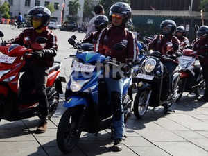 1,1 Juta Unit Motor Sudah Dibiayai FIFGroup