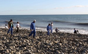 Pantai Saint-Andre, Tempat Pembuka Tabir Misteri MH 370