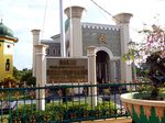 Megahnya Masjid Raya & Makam Sultan Siak, Provinsi Riau