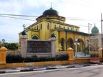 Megahnya Masjid Raya & Makam Sultan Siak, Provinsi Riau