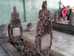 Mengunjungi Taman Kota Sekaligus Makam Kerajaan di Siak