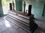Mengunjungi Taman Kota Sekaligus Makam Kerajaan di Siak