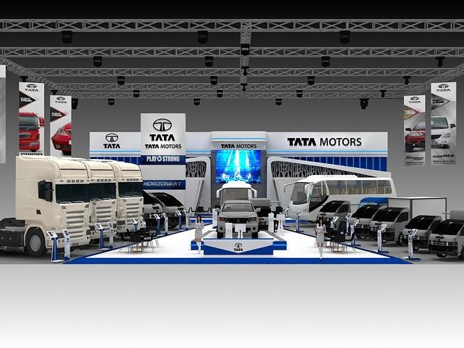 India Datang ke Indonesia dengan Kendaraan Komersial Ramah Lingkungan