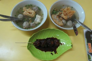 Wisata Kuliner di Malang, Wajib Coba Baksonya!