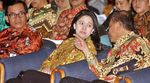 Puan Hadiri Rakornas Iptek 2015