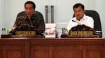 Presiden Jokowi Pimpin Sidang Kabinet Paripurna