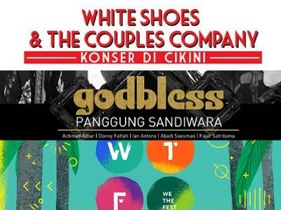 Ini Dia Konser Musik Sepanjang Agustus (1)