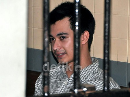 Pakai Narkoba dan Ditahan, Ada Penyesalan dalam Diri Eza Gionino