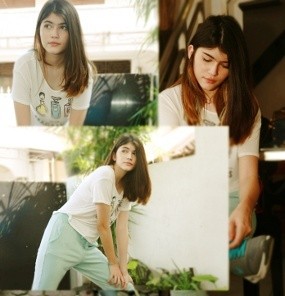 Tak Mau Operasi Bokong, Agatha Valerie Takut Disebut Cabe-cabean