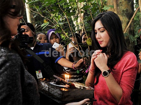 Berusia 23 Tahun, Ini yang Belum Dicapai Jessica Mila