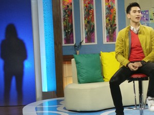 Surprise! Kedatangan Isyana Sarasvati, Verrel Bramasta Salah Tingkah