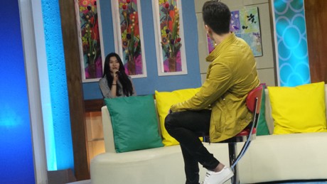 Surprise! Kedatangan Isyana Sarasvati, Verrel Bramasta Salah Tingkah