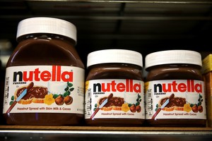 Australia Kini Menghadapi Kelangkaan Nutella