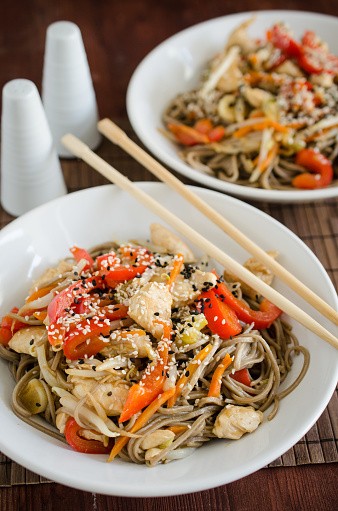 Sluurp! Mie Majiangmian, dan Zaru Soba, Mie Dingin yang Enak Dinikmati Saat Udara Panas (2)