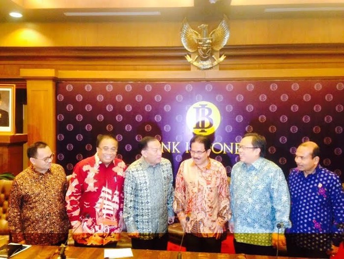 Waspada Ekonomi Lambat, BI dan Pemerintah Kompak Keluarkan 3 Jurus