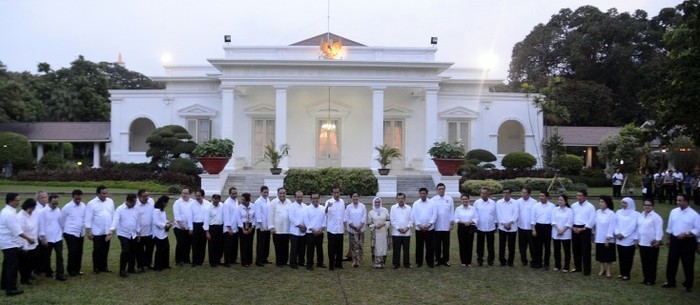 Pemerintah Jokowi Tetap Patok Target Pajak Tinggi di 2016