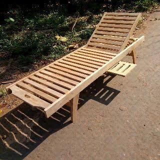 46 Gambar Kursi Pantai Dari Kayu Gratis Terbaik