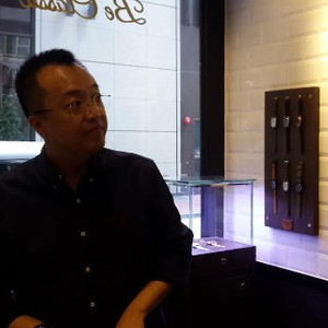 Barbershop Menjamur di RI, Jadi Peluang Pengusaha Jam Tangan Hong Kong