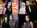 Deretan Artis di Nikahan Gina-Kinos, Manisnya Prilly Latuconsina