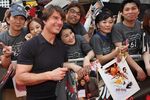 Meriahnya Premiere 'Mission: Impossible Rogue Nation' di Jepang