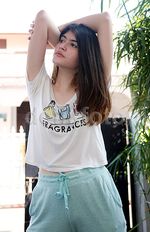 Pemanasan Sebelum Olahraga Bareng si Cantik Agatha Valerie
