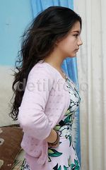Sleeping Beauty... Cassandra Lee Lagi Tidur Aja Cantik Banget