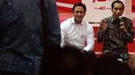 Jokowi Dialog dengan Pelaku Industri Kreatif