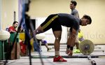 9 Lifter Dites Indonesia Sports Medicine Centre