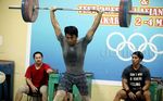 9 Lifter Dites Indonesia Sports Medicine Centre