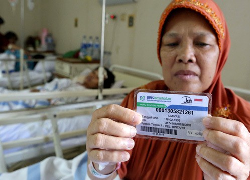 OJK, Direksi BPJS Kesehatan, Hingga Pengurus MUI Bahas Polemik Haram