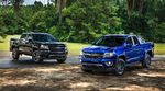 Chevy Colorado, Kian Garang