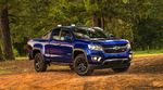 Chevy Colorado, Kian Garang