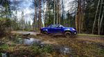 Chevy Colorado, Kian Garang