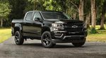 Chevy Colorado, Kian Garang