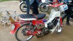 Melihat Aktivitas Klub Motor Jadul di Thailand