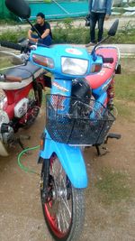 Melihat Aktivitas Klub Motor Jadul di Thailand