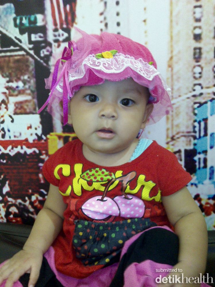 Jasmine Qalesya Ariska