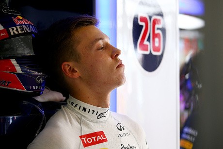 Jeda Musim, Kvyat Tetap Pikirkan Perbaikan untuk Balapan