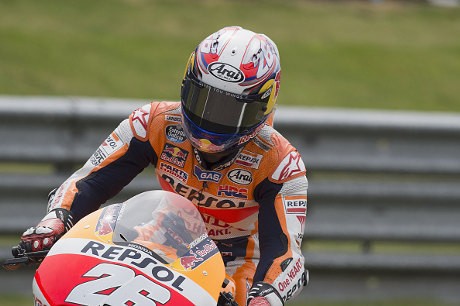Pedrosa Bidik Kemenangan Pertama di Musim Ini