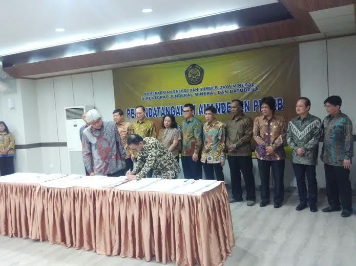 Harga Batu Bara Anjlok, Menteri ESDM: Harus Bertahan di Masa Sulit