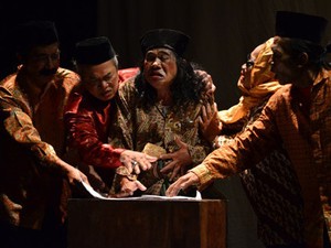 Teater Mandiri, Potret Perjuangan Salah Satu Teater Tertua di Indonesia