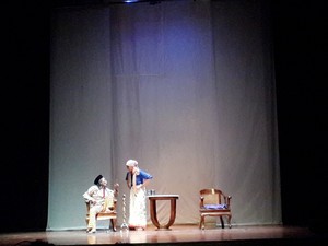 Pertunjukan KOK Tandai 44 Tahun Teater Mandiri