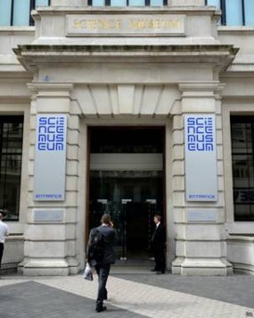 London, Kota Seni Paling Dicari di Google