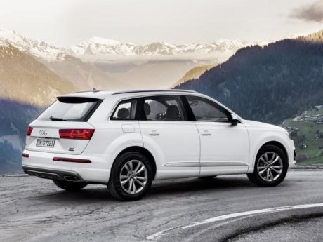 Varian Paling Murah Audi Q7 Ini Mulai Dipasarkan