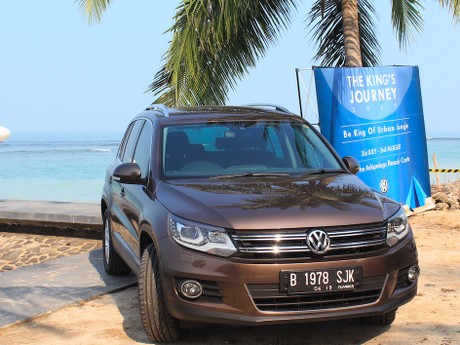 Anggota Komunitas Ini 75% Suka Modif Mobilnya