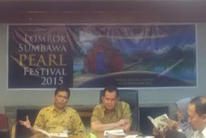 Festival Mutiara di Lombok Tahun 2015 Siap Digelar