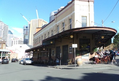 Di Sini Tempat Nongkrong yang Australia Banget