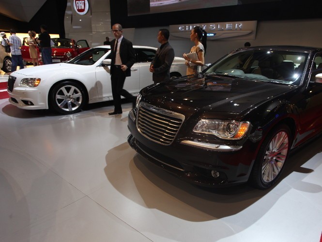 Garansindo Luncurkan 3 Mobil Baru di IIMS