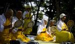 Aksi Jelang Peringatan 70 Tahun Bom Hiroshima