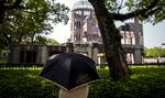 Aksi Jelang Peringatan 70 Tahun Bom Hiroshima